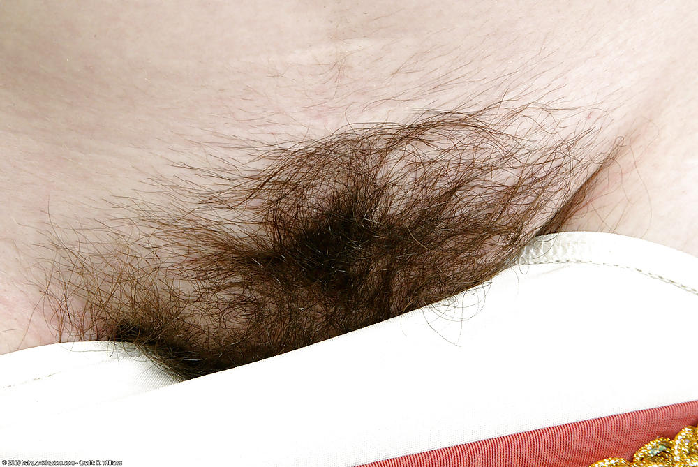 BIANCCA - CHUBBY & HAIRY #4194508