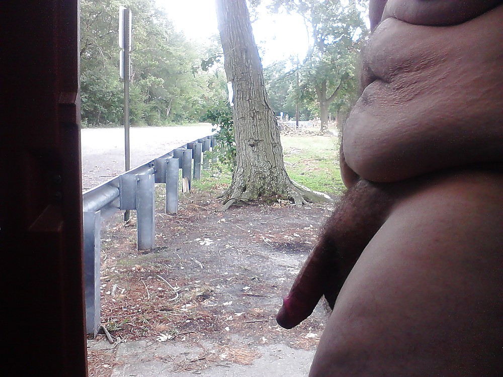 Chub Outdoors and Public Nudity