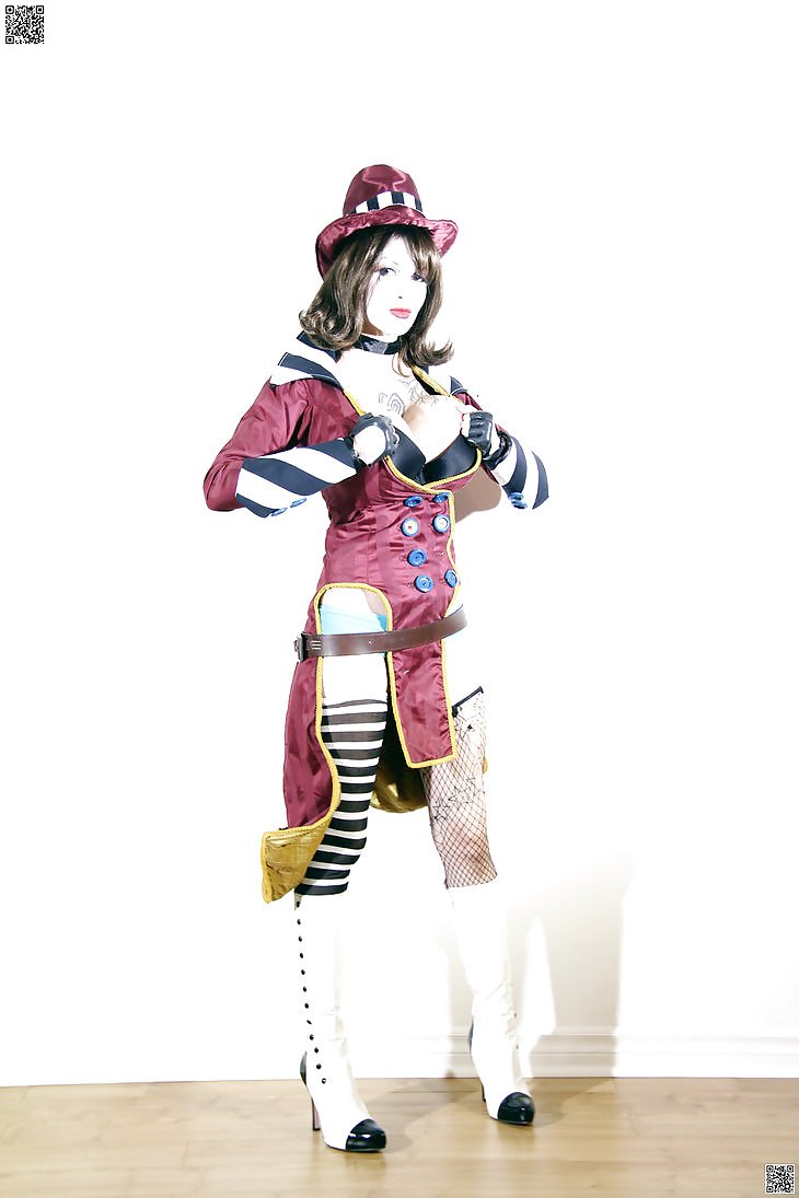 Mad Moxxi Cosplay (ariane St.amore) #22388838
