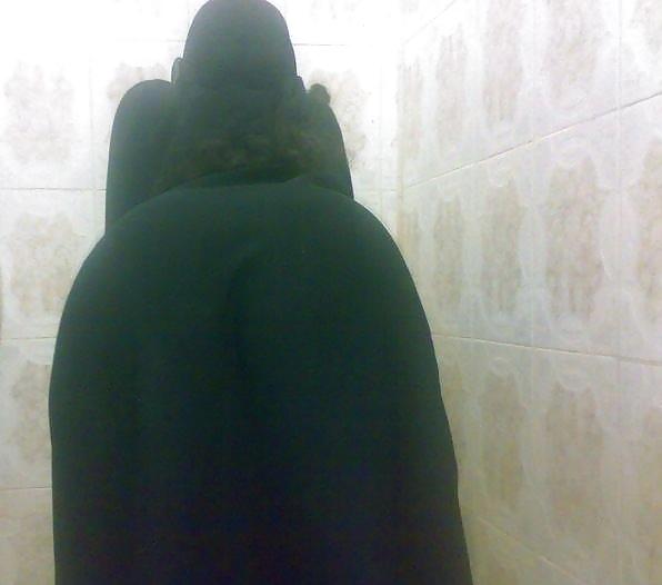 Arabo amatoriale musulmano beurette hijab grande culo vol.3
 #22666320
