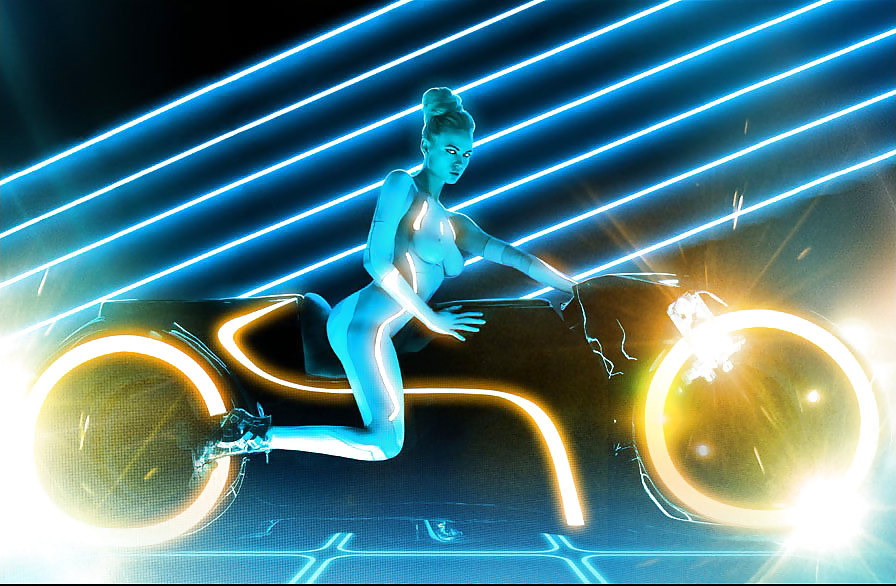 Tron - Game On #4936046