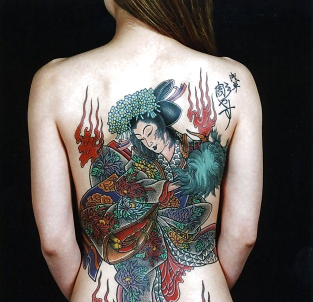Tatouages
 #11064471