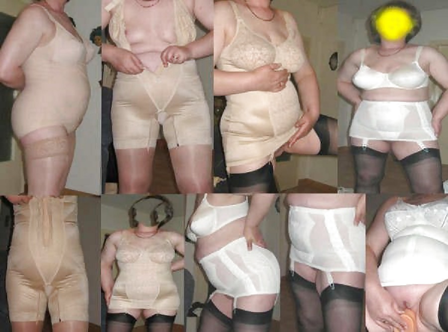 More girdles and corselets #19022410