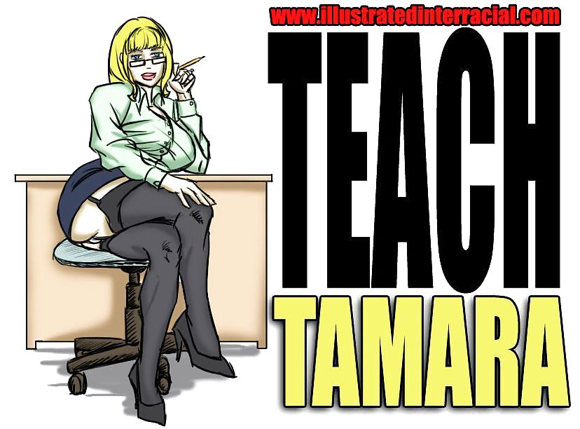 Teach Tamara #21561794