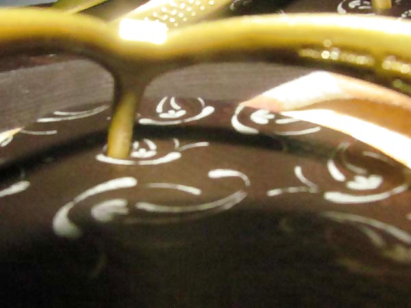 Havaianas High Light II - marrom com tiras douradas #21557358