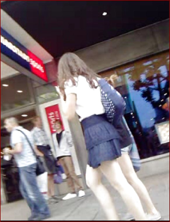 So candy teen with long legs and dusky blue tanga #9773885
