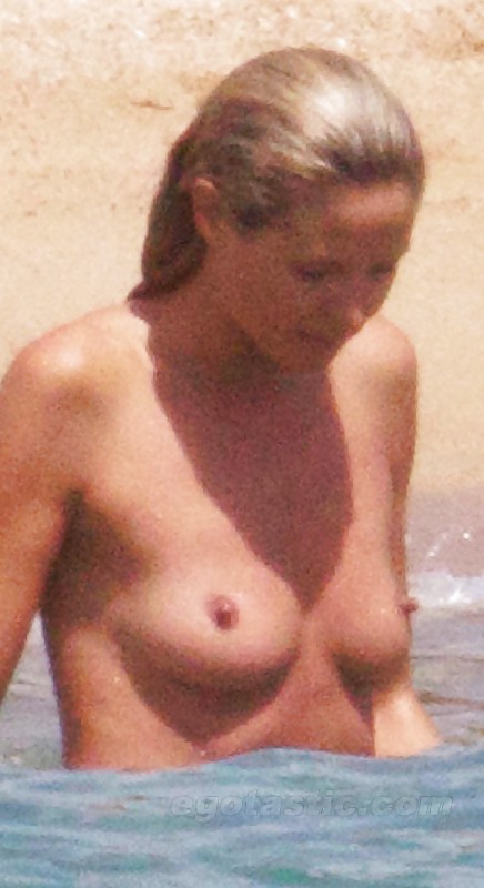 Heidi klum loves being topless post by tintop #5888725