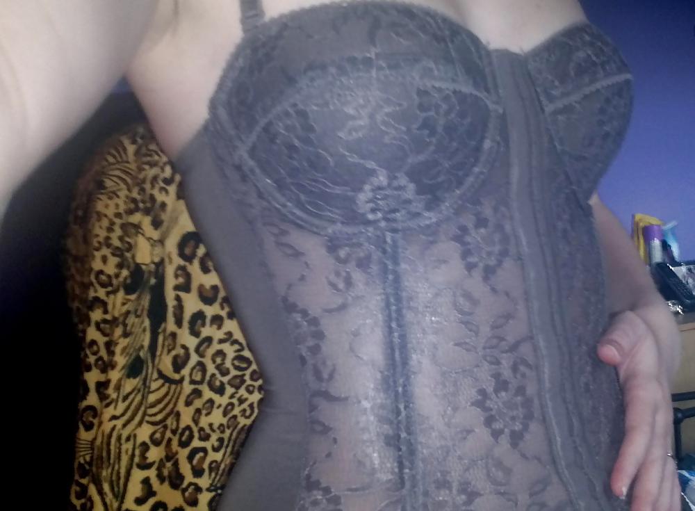 Vestido negro
 #13989434