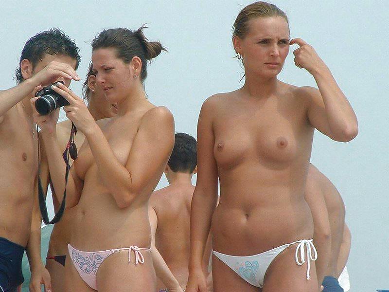 Nude Beach 3 #3628312