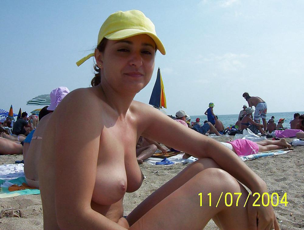 Spiaggia nuda 3
 #3628341