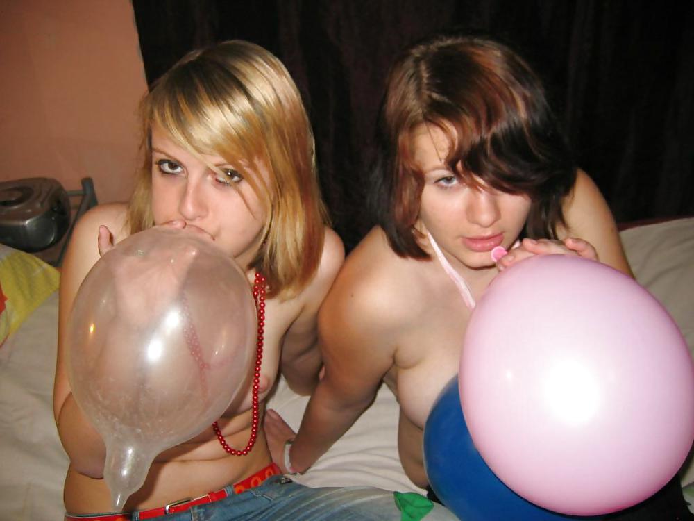 Balloon girls #19354531