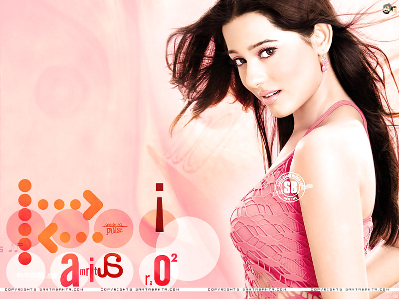 Indian slim n sexy Amrita rao - 5 #9983305