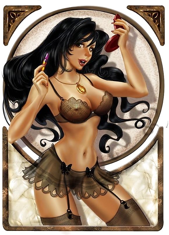 Sexy & Dangerious #3479667