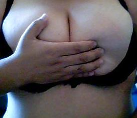 Admire mis tetas (my tits) and please leave a comment #394331