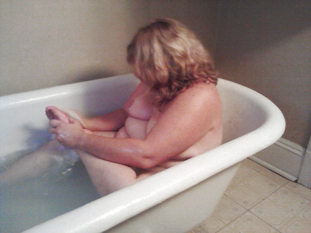 Me takin bath #8621842