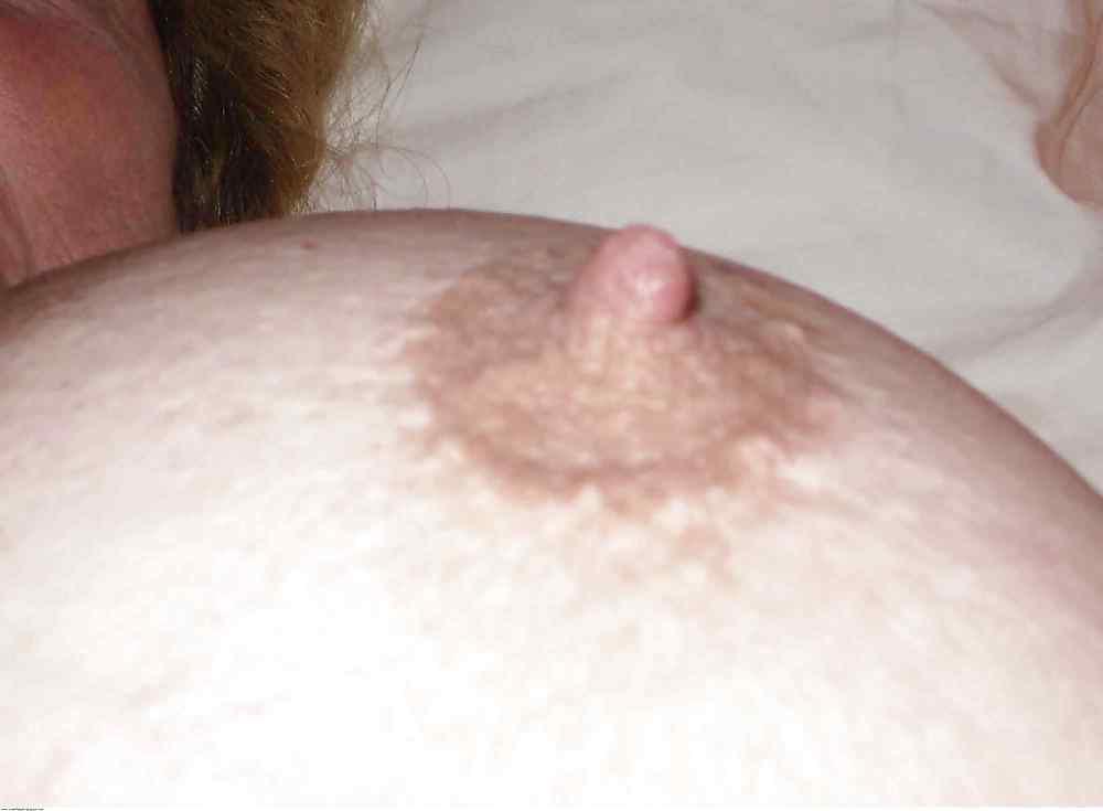 Huge Tits Granny Marti's Big Always Hard Nipples #12772980
