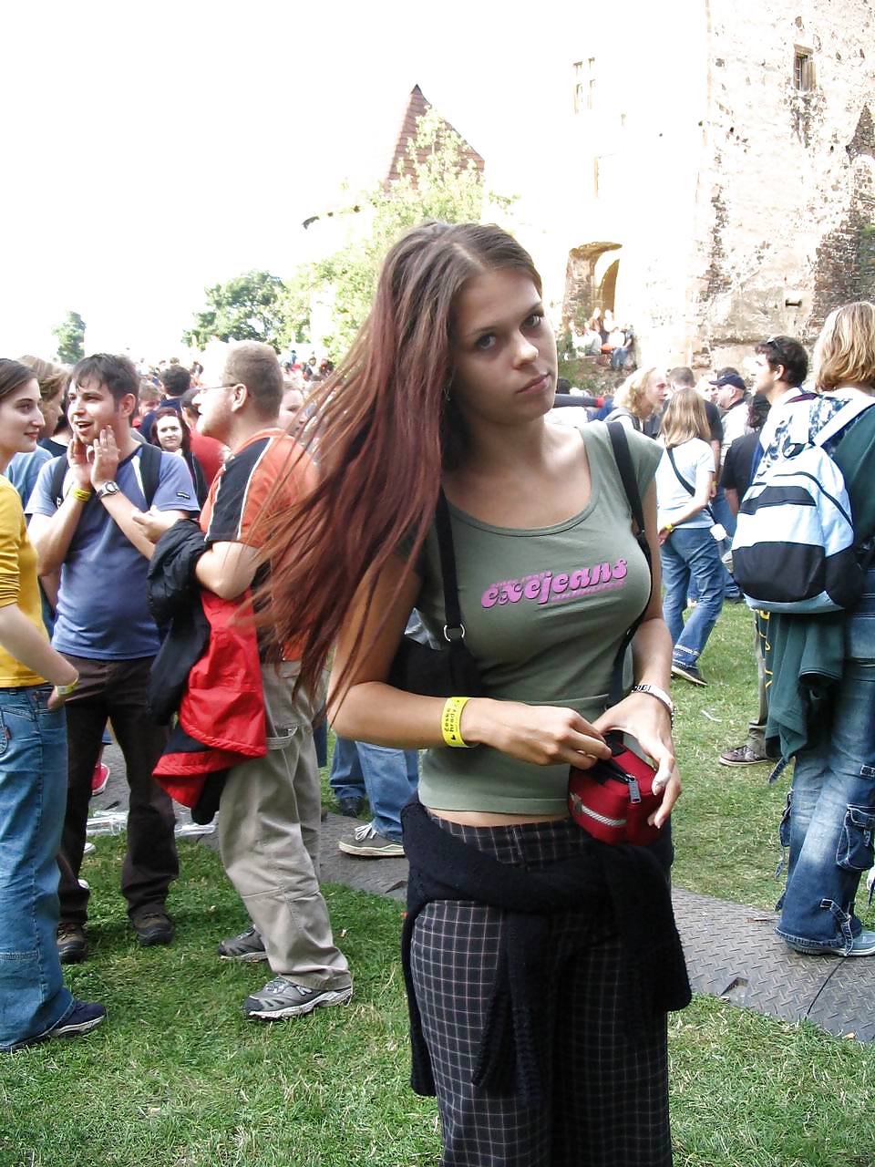 UNSCHULDSBLONDIES AMATEURS 135 #3353206
