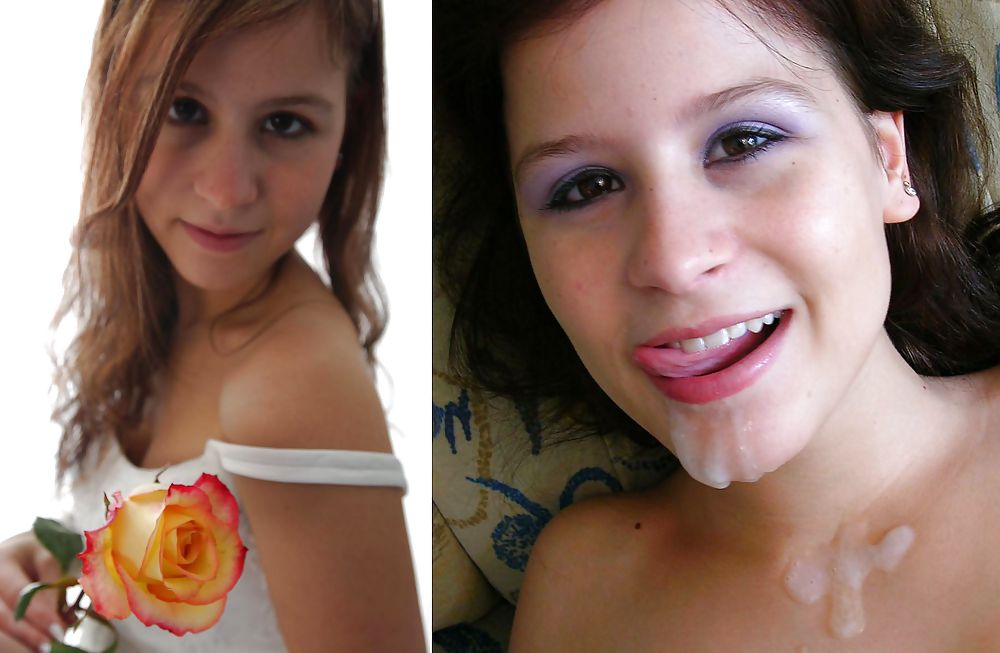 Before and after cumshots ... By Gonget #10373002