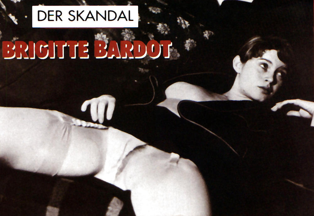 Brigitte Bardot - Der Skandal #4237328