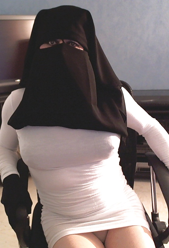 Niqab 2 #9444701