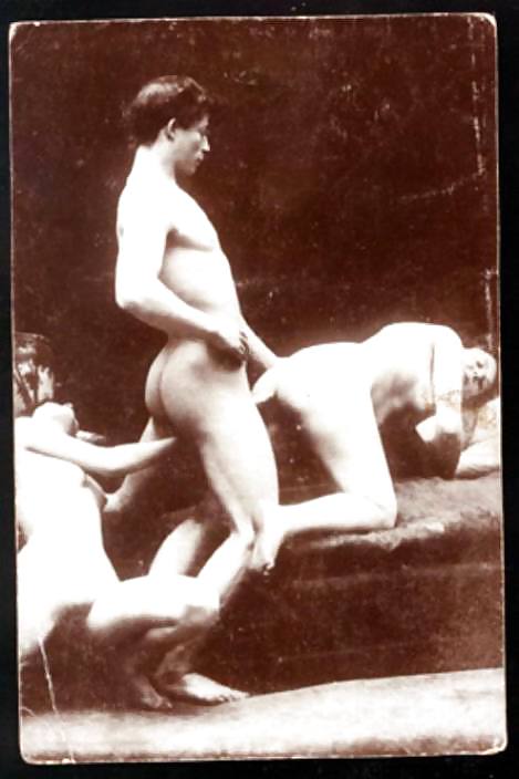 The Beauty of Vintage Porn #10040374