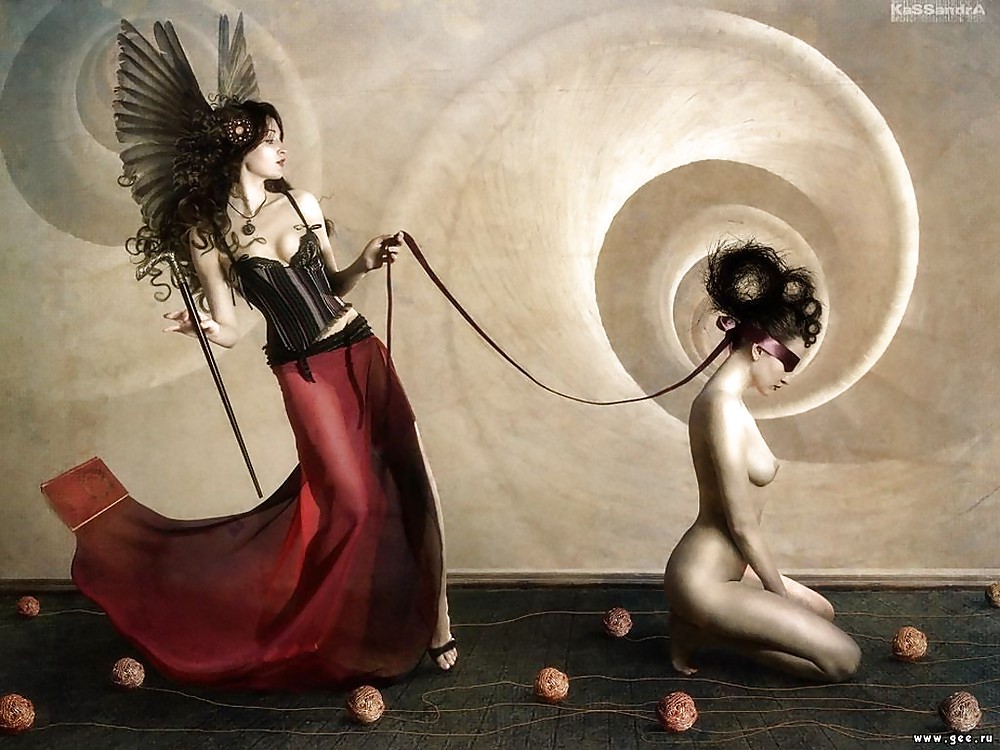 Erotische Träume Und Fantasie Vier. #18609211