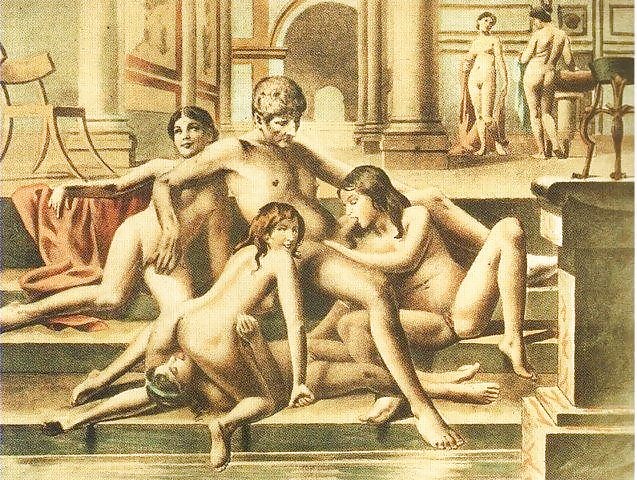 Erotische Träume Und Fantasie Vier. #18609228