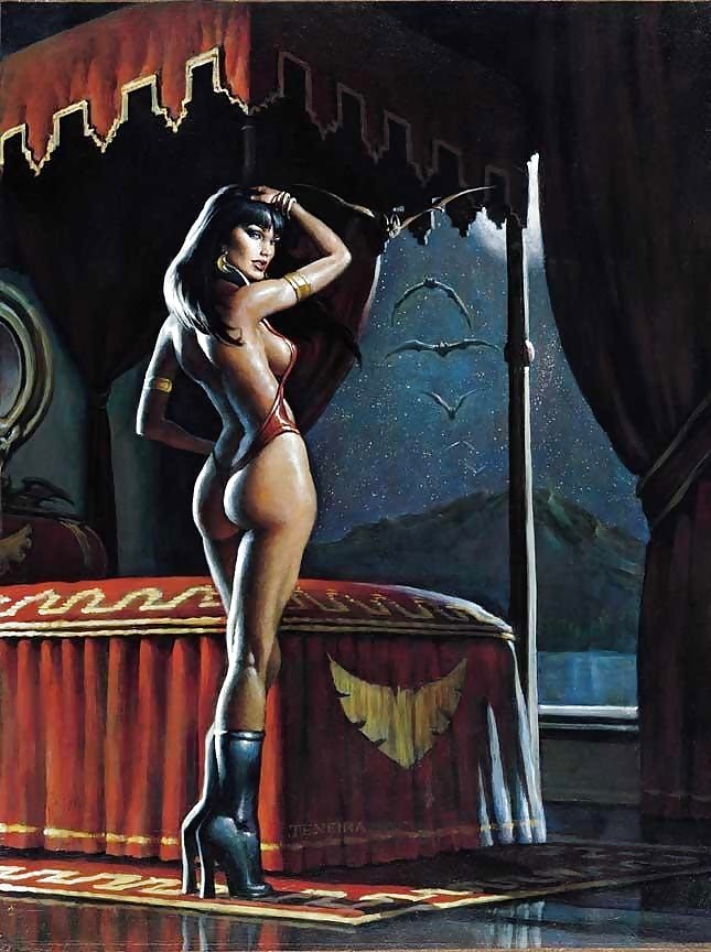 Erotische Träume Und Fantasie Vier. #18609262