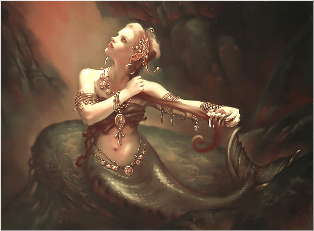 Erotische Träume Und Fantasie Vier. #18609328