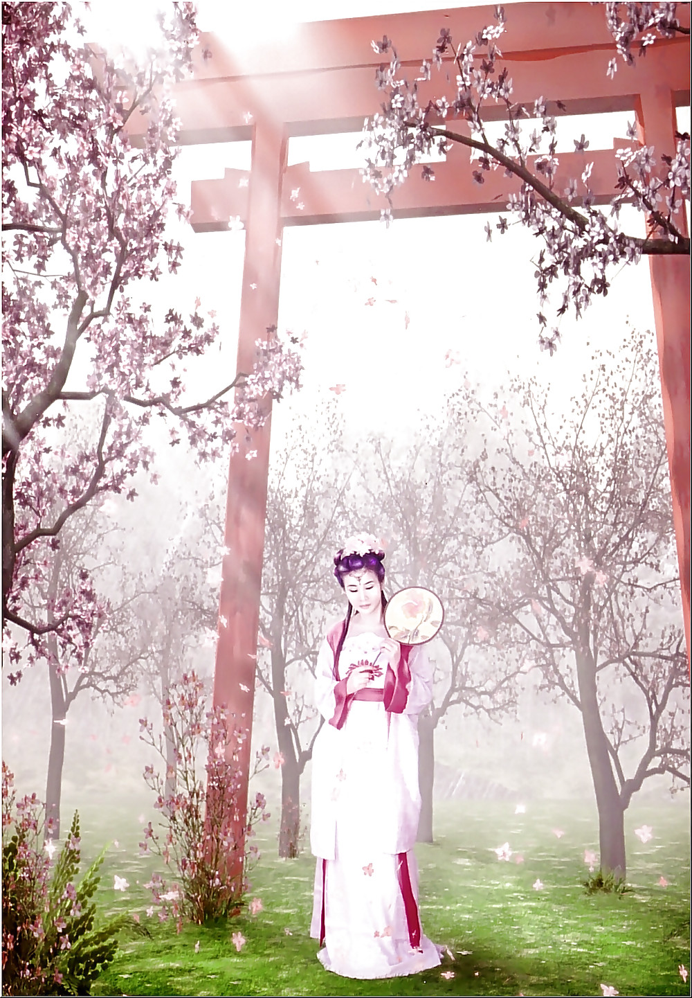 Erotische Träume Und Fantasie Vier. #18609342