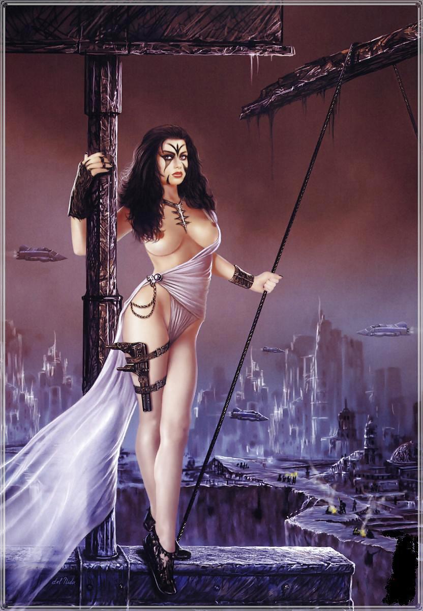 Erotische Träume Und Fantasie Vier. #18609404