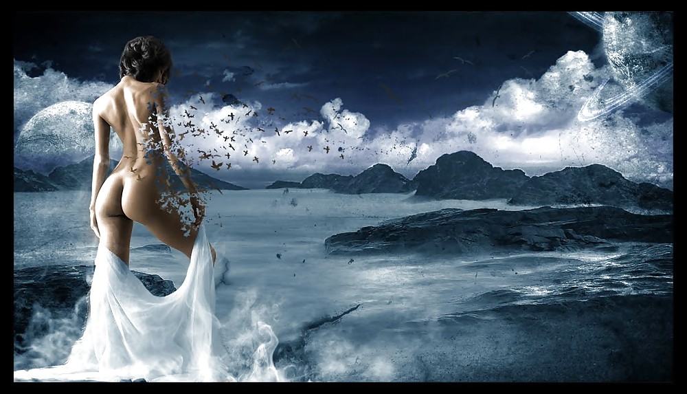 Erotische Träume Und Fantasie Vier. #18609492