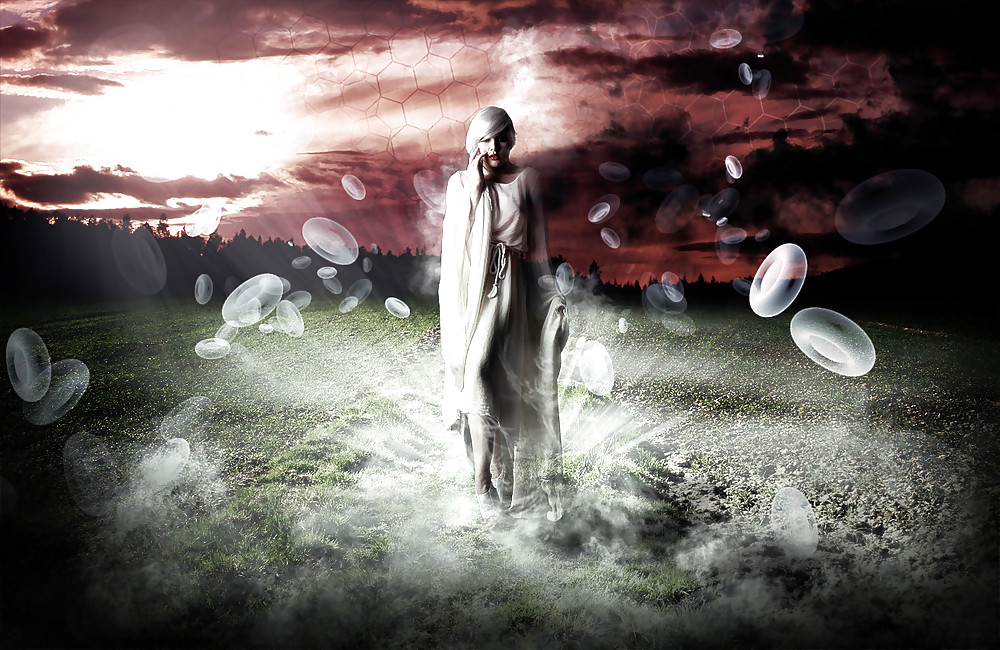 Erotische Träume Und Fantasie Vier. #18609508