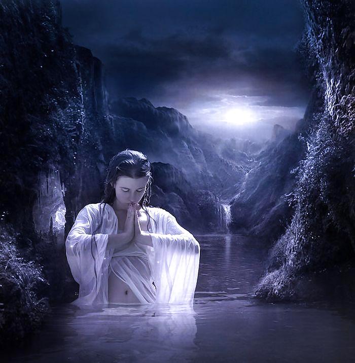 Erotische Träume Und Fantasie Vier. #18609592