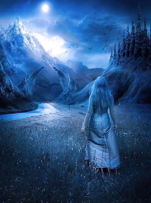 Erotische Träume Und Fantasie Vier. #18609595