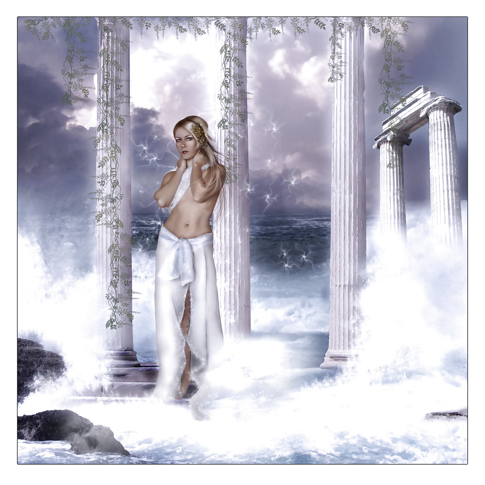 Erotische Träume Und Fantasie Vier. #18609605