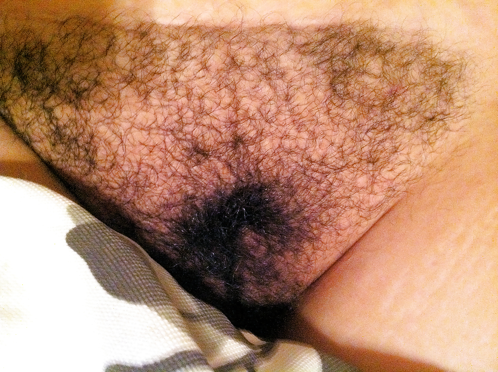 Mexican Wife Hairy Pussy 2