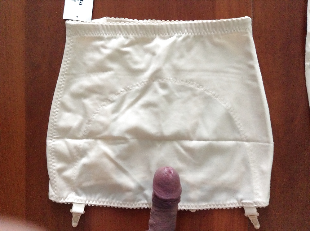 Pushuna's new open bottom girdle and pantygirdle #18354498