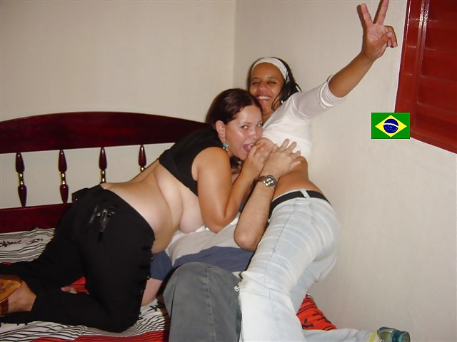 ブラジルの痴女
 #4021455
