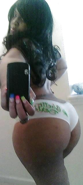 Big Round Beautiful Curves.... Ass 3 #11468354