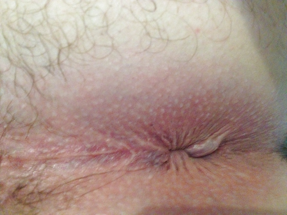 Shaved asshole #13868406