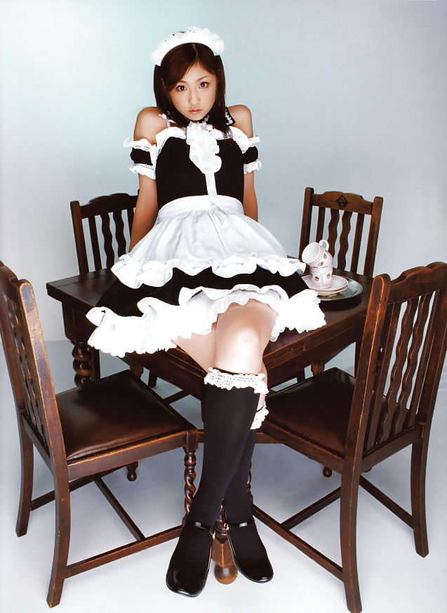 Maid in Japan! #15905571