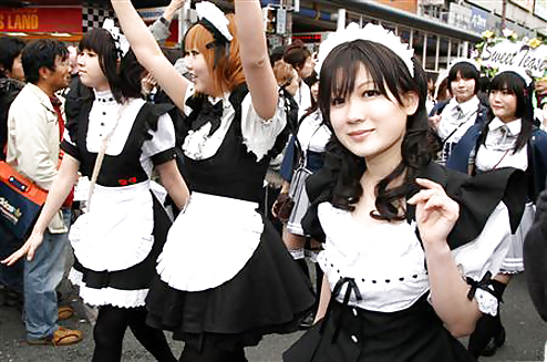 Maid In Japan! #15905773