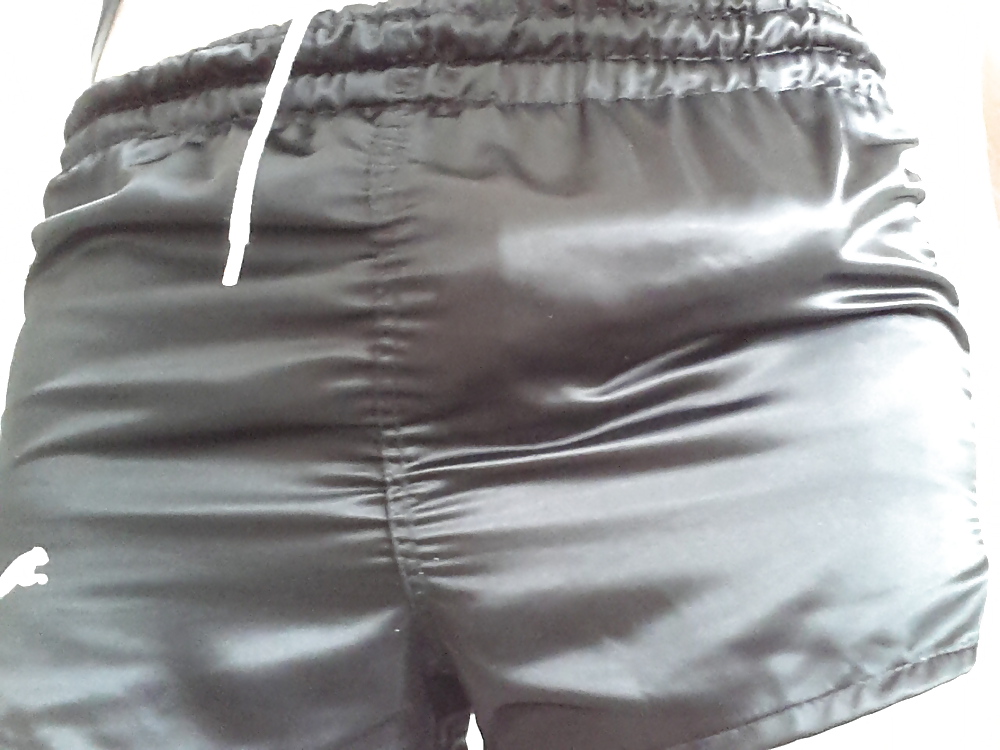 Ich in meiner shorts
 #20038267
