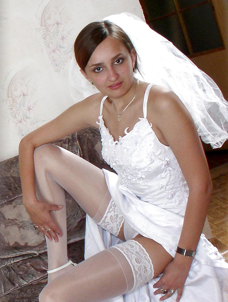 Bride Upskirt 2 #394088