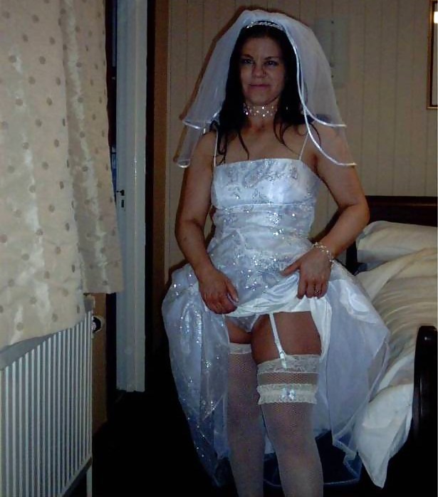 Bride Upskirt 2 #394105