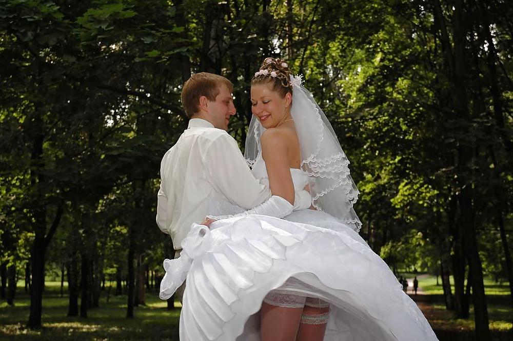 Bride Upskirt 2 #394322