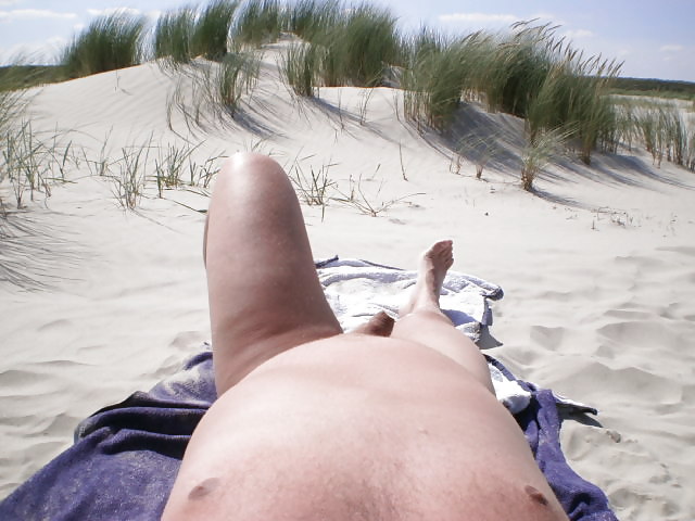 Nackt In Die Dunen #12468121