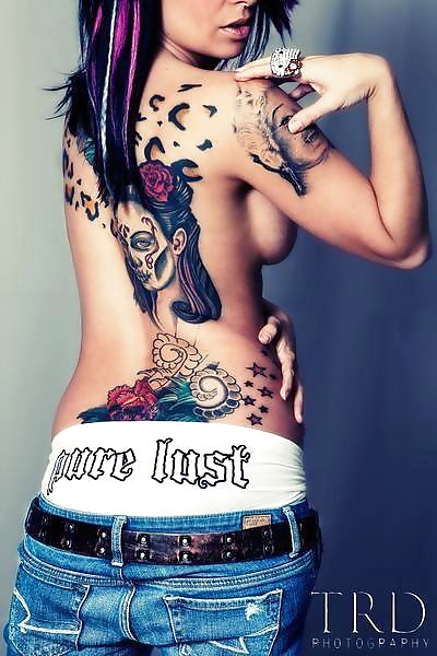 Tattoo girls #15924652