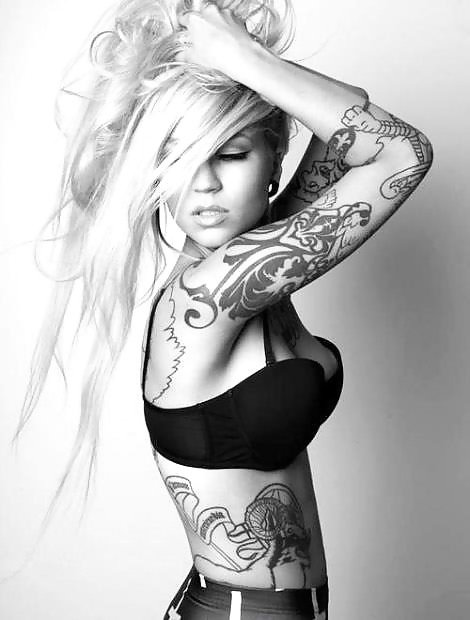 Tattoo girls #15924732